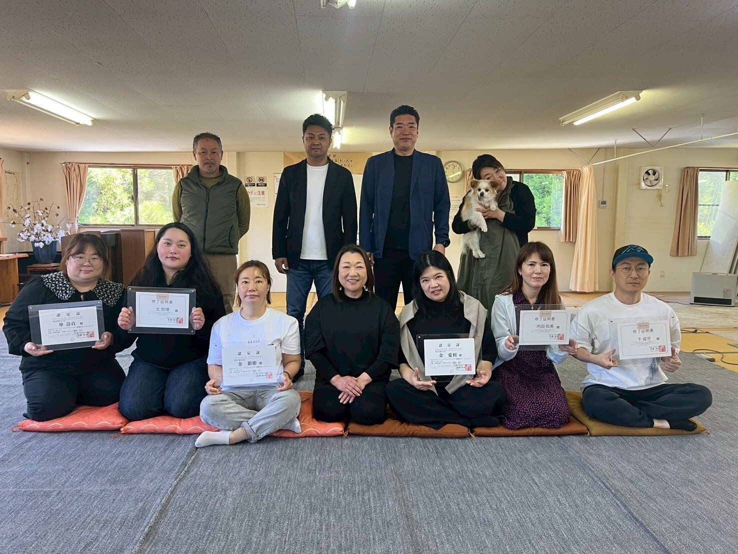 日韓合同勉強会 In大分