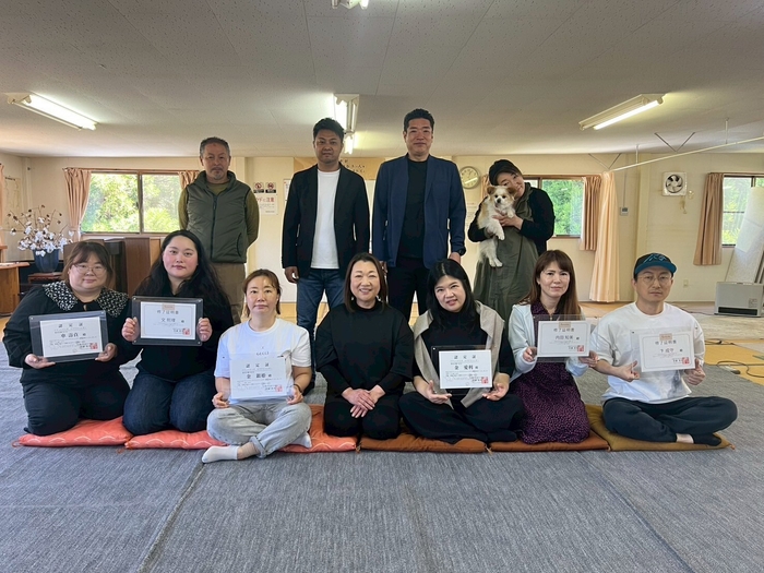 日韓合同勉強会 In大分