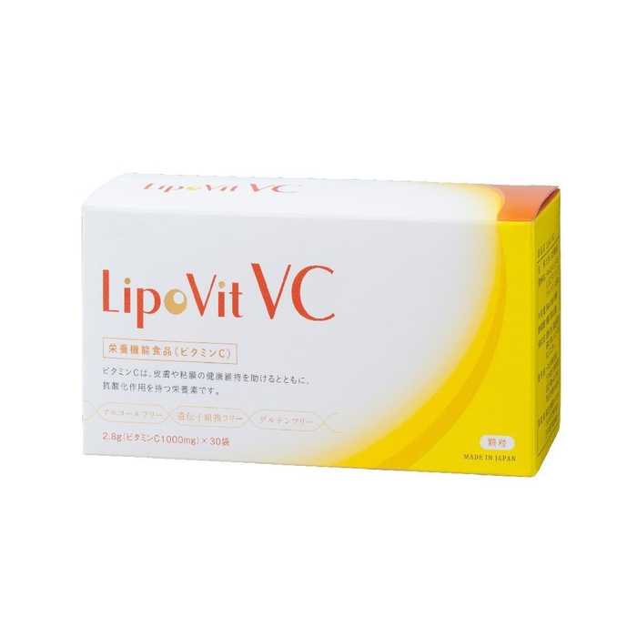 リポビットVC外観