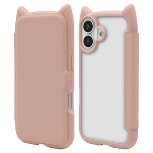 スモーキーピンク