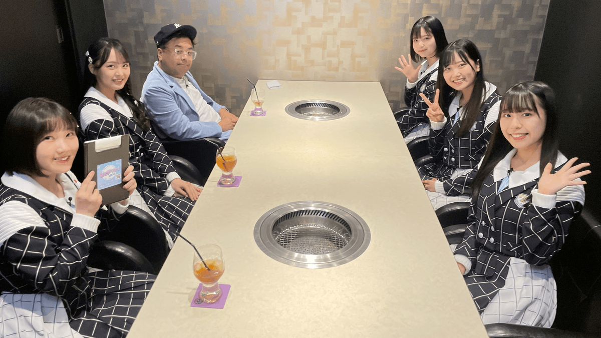 【STU48】教えて!とろサーモン久保田先生 新加入メンバーのお悩み相談