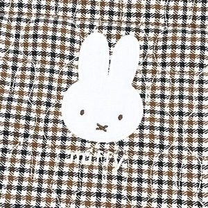 ミッフィーのトートバッグ