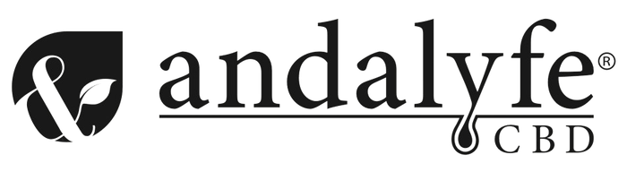 andalyfe CBDブランドロゴ
