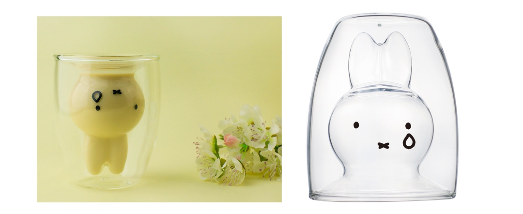 ・グッドグラス ミッフィー (泣き顔) 4,290円(税込)