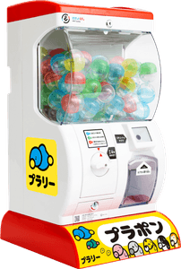 プラポンのイメージ
