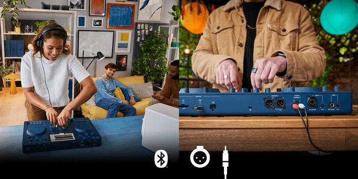 あらゆるライフスタイルに寄り添った、フレキシブルな音声出力