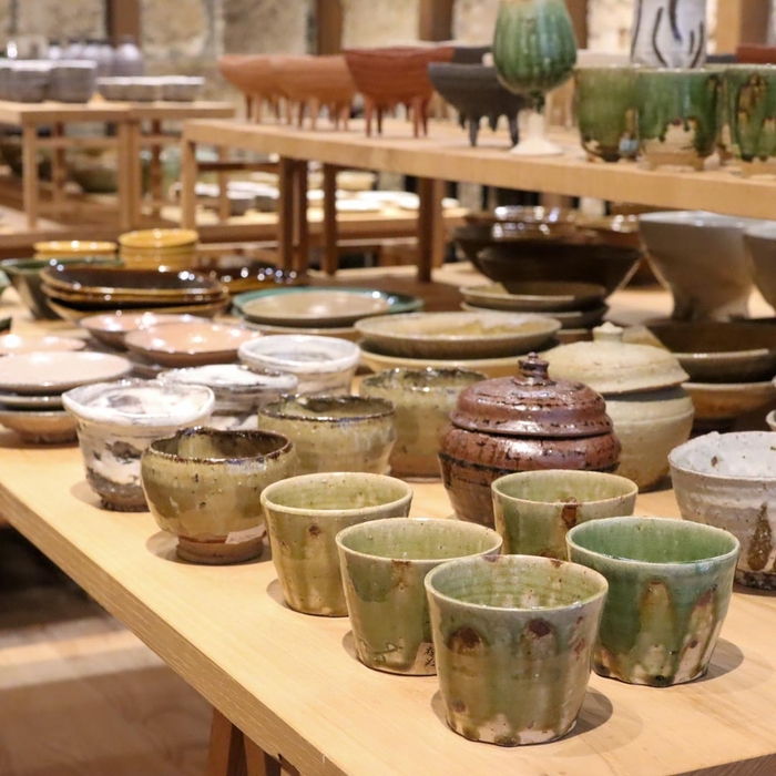 チャリティー展会場の様子3