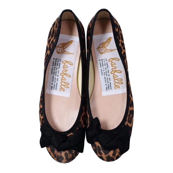 farfalle/リボン付きバレエ(撥水)9,790円(税込)