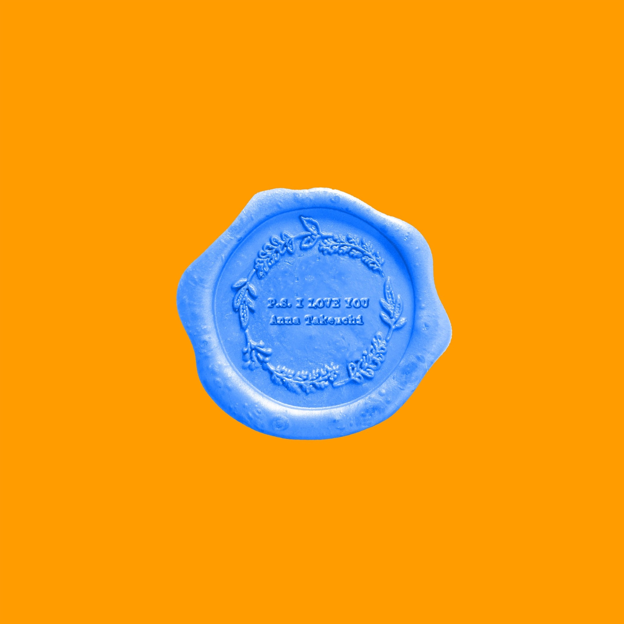 「P.S. I LOVE YOU」ジャケット