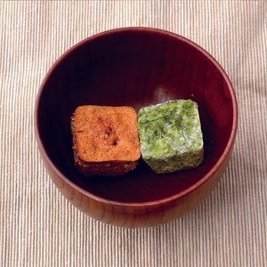 独自開発のフリーズドライ技術「ニコニコ製法®」