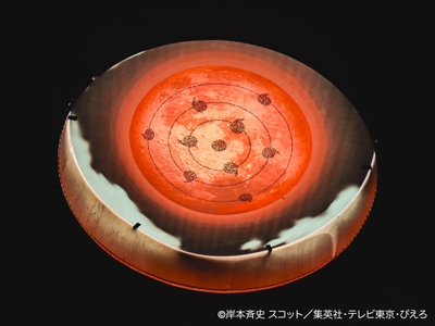 “暁”のコクーン