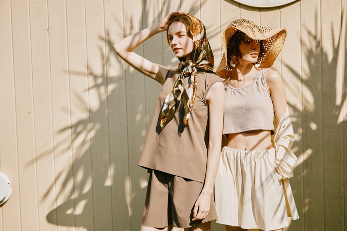 2025年新作ユーティリティセット水着