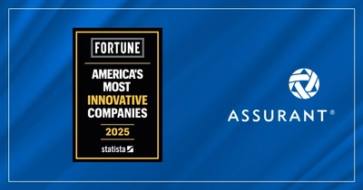 Assurant、3年連続でフォーチュン誌の 「アメリカで最も革新的な企業」に選出