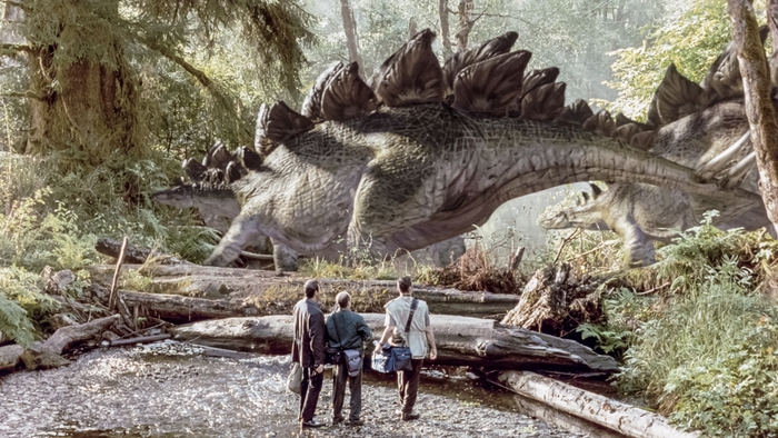 「ロスト・ワールド/ジュラシック・パーク」© 1996 Universal City Studios, Inc. & Amblin Entertainment, Inc. All Rights Reserved. Please read copyright documents.
