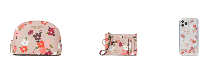 kate spade new york cherry blossom collection