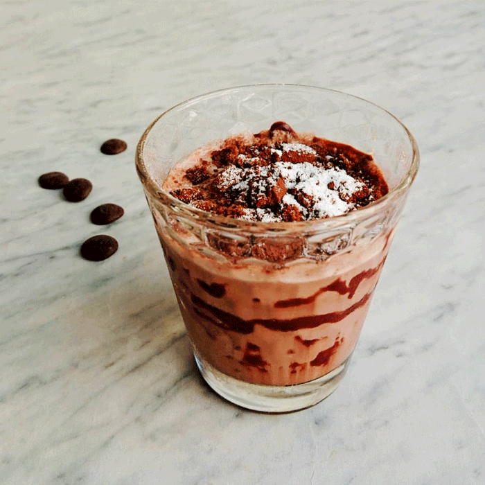 Kamisama-no Chocolate Arriba Cacao Frozen Chocolat