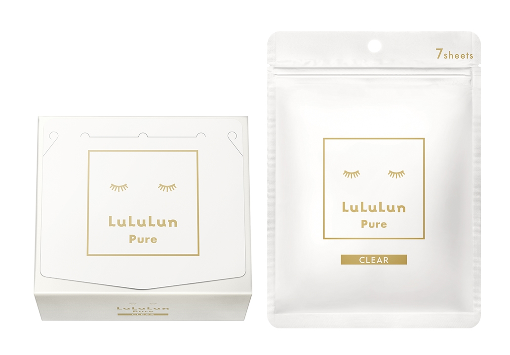 ルルルンピュア 白(クリア)