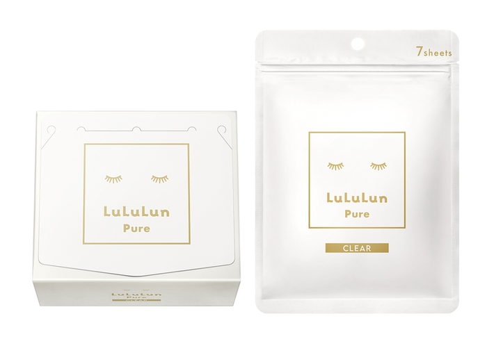 ルルルンピュア 白(クリア)