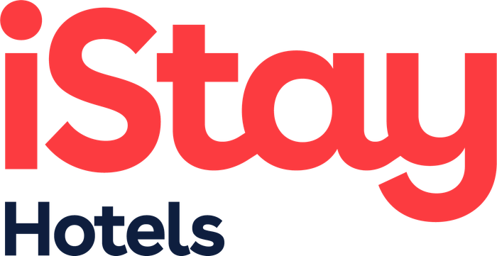 iStay Hotelsロゴ