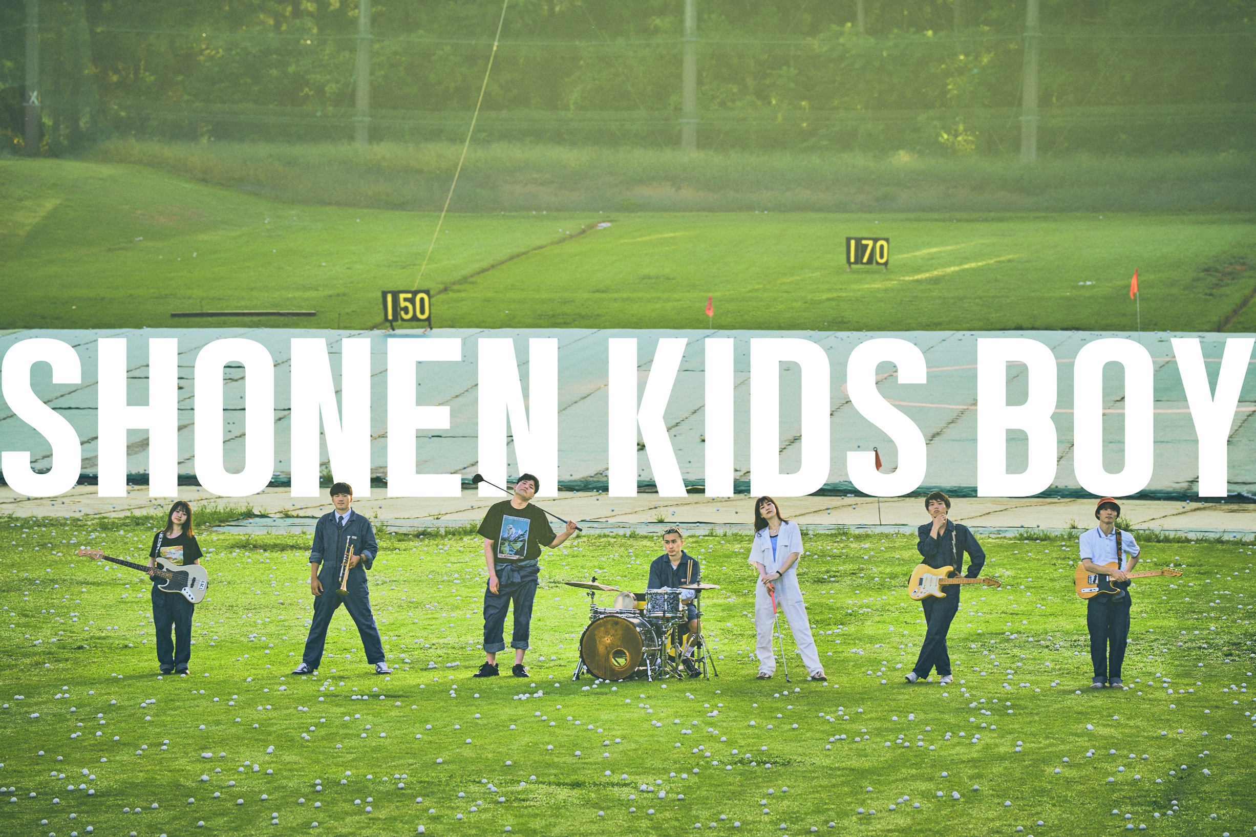 ダウ90000単独ライブ「30000」のテーマソングを少年キッズボウイが書き下ろし!チケット先行もスタート!