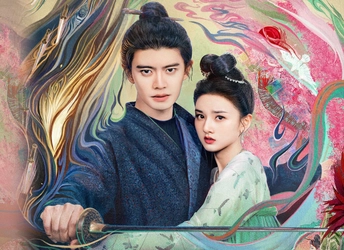 アレン・レン主演の大ヒット時代劇「無憂渡～瞳に映った真実の愛～」10月15日(水)より日本初放送！9月先行放送！CS衛星劇場