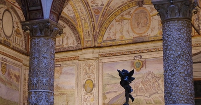 10月8日（木）フィレンツェ・華麗なる一族