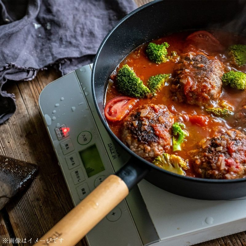 TI:DA(ティーダ)フライパンシリーズ