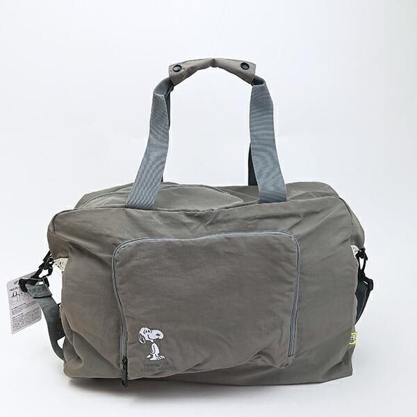 スヌーピーのバッグ