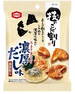 『40g 技のこだ割り 濃厚だし味』