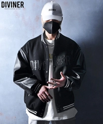【日本発】ストリートファッションブランド・ DIVINER（ディバイナー）2021冬新作を発表。