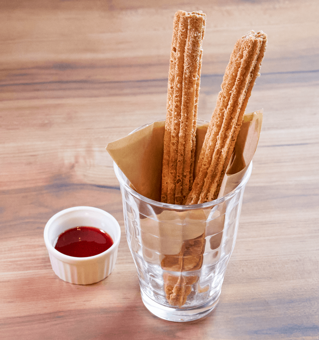 チュロス 770円(税込)