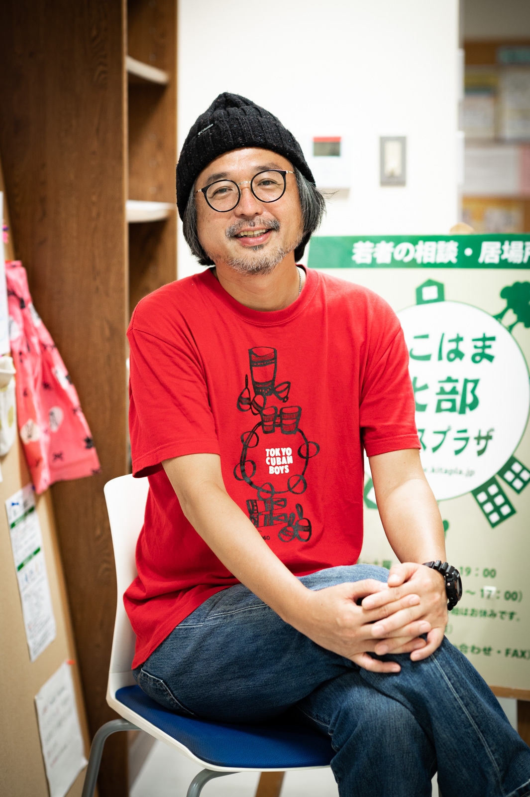 石井 正宏 特定非営利活動法人パノラマ理事長