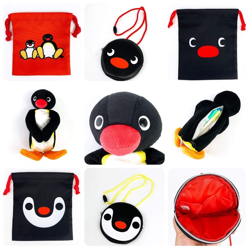 ペンギンってどっちにいるんだっけ?水族館?動物園?世界一有名なペンギン「ピングー」ならここにいるよ♪