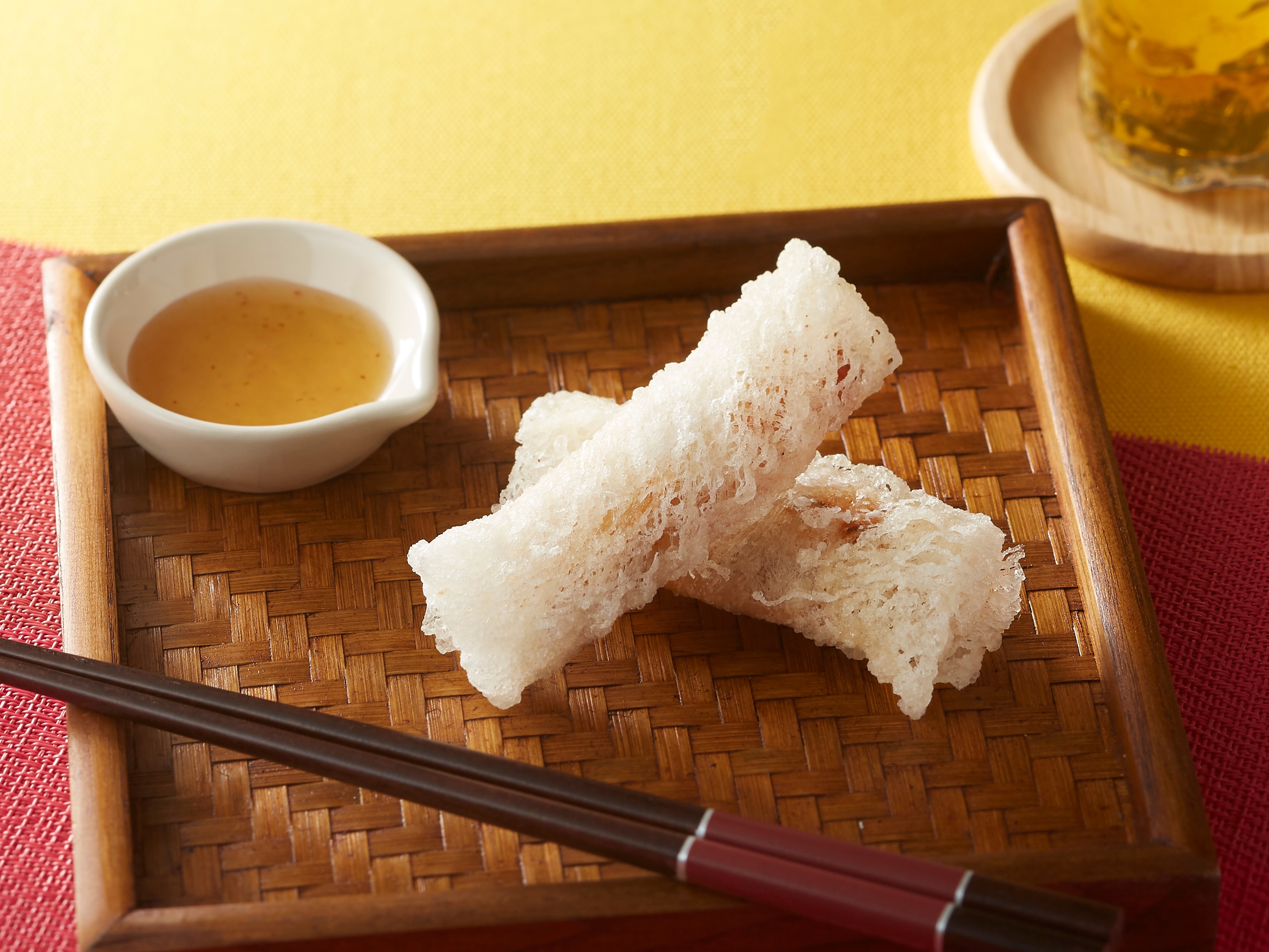 ベトナム揚げ春巻き(甘辛ソース) イメージ画像