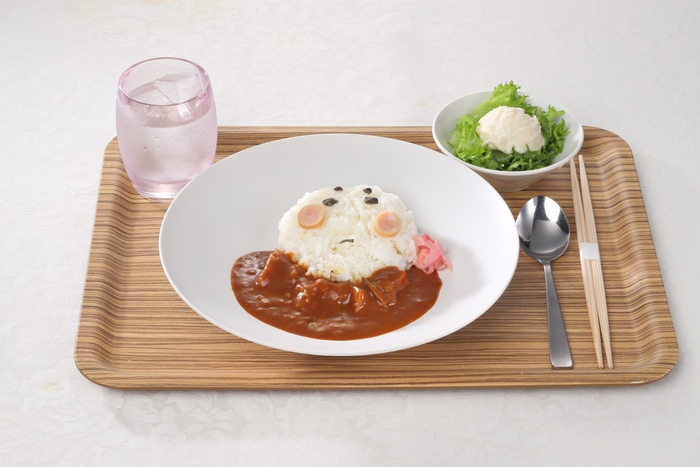 合宿カレー チューバくん 1,650円