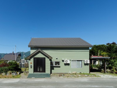 『Furano cabin YAM-PE（フラノ キャビン ヤムペ）』