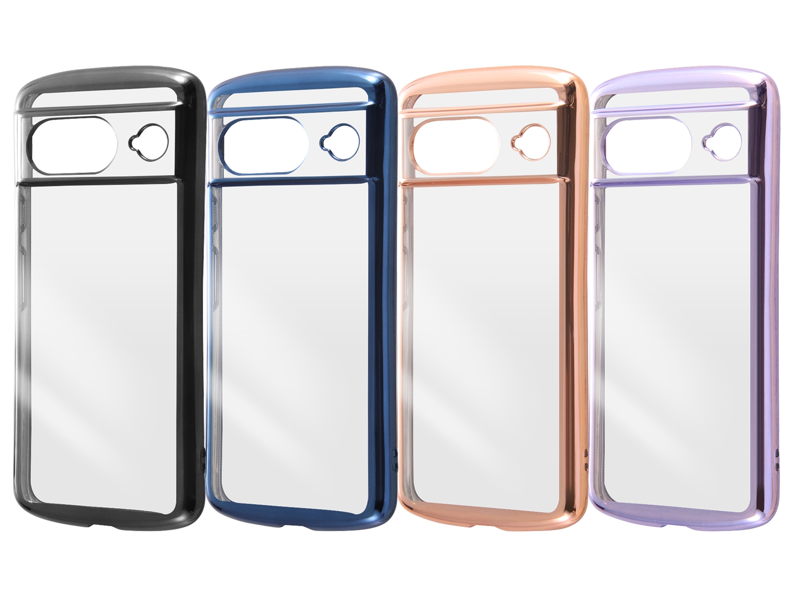 耐衝撃 TPUソフトケース METAMORU