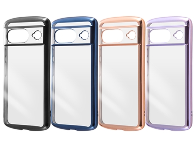 耐衝撃 TPUソフトケース METAMORU