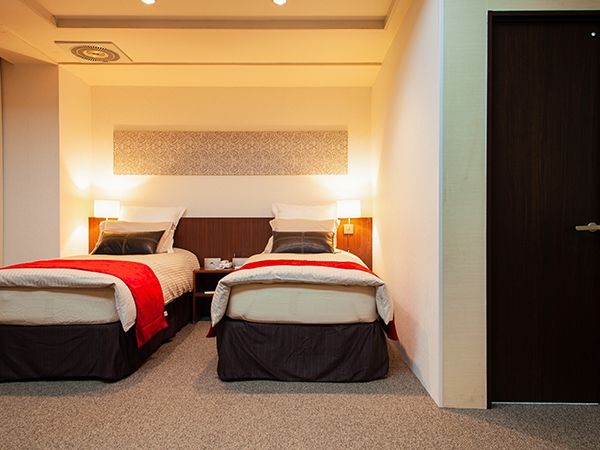 3F ビジネスホテル