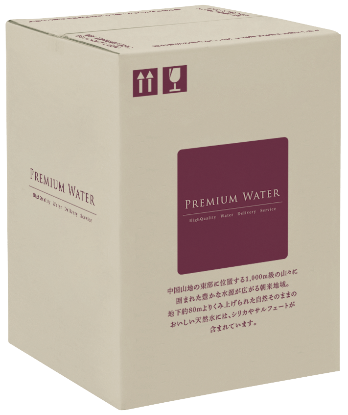 【値下げ中】６本　プレミアムウォーター　 朝来　Premium　Water 宅配水業界トップシェアのプレミアムウォーターが新商品販売開始