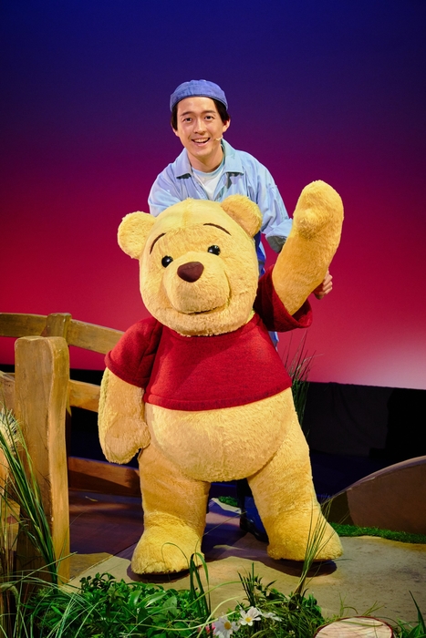 ©DISNEY 撮影/鈴木健太