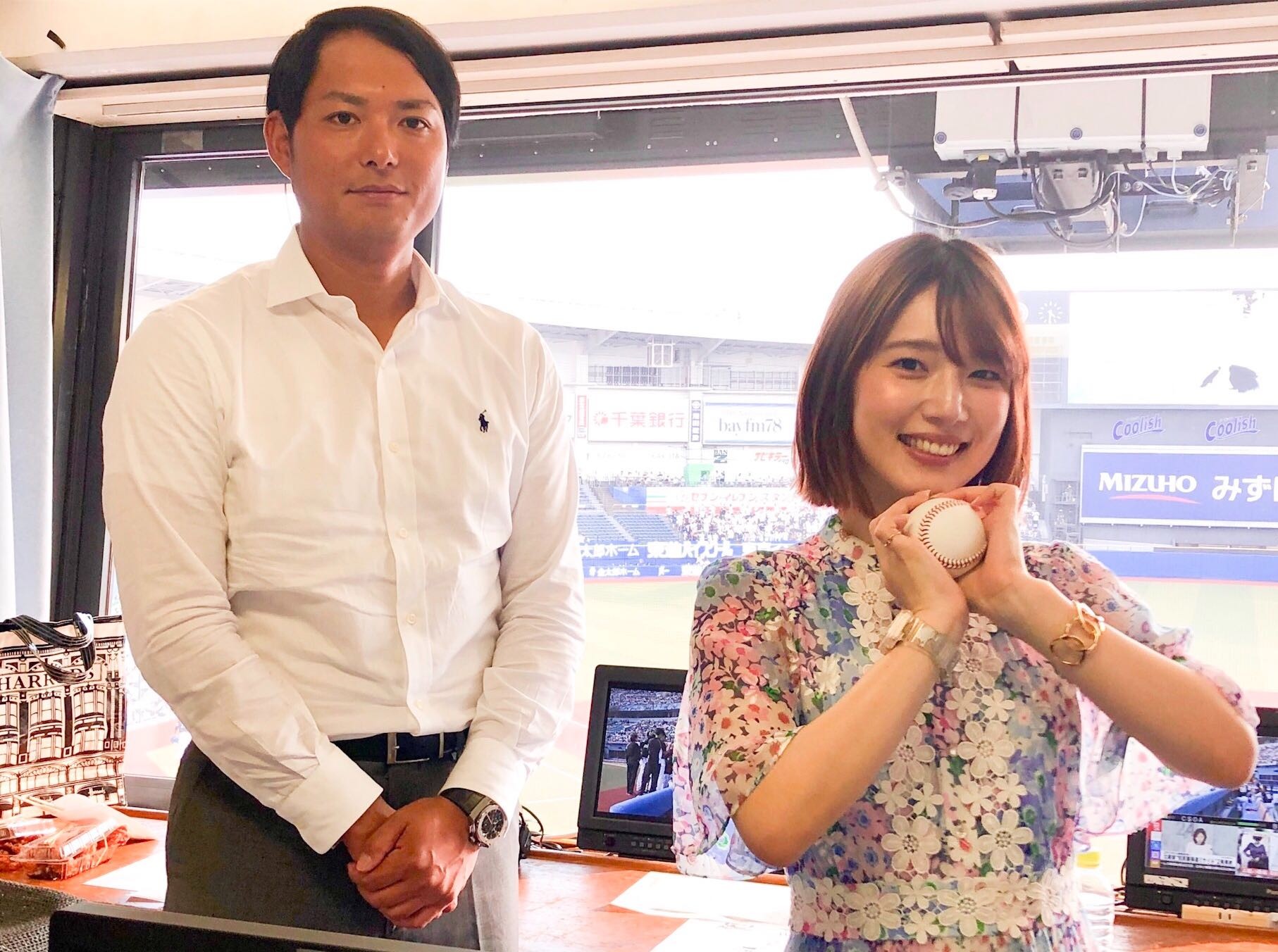 内田真礼、6/26ホークス応援放送副音声出演決定！ 『BS12プロ野球中継