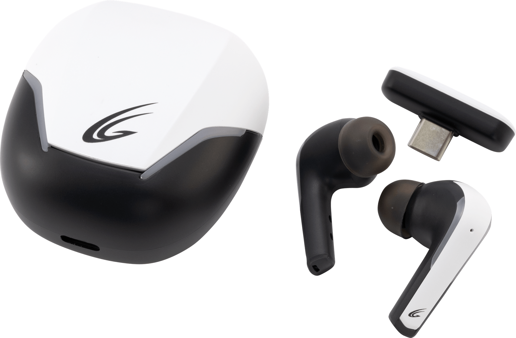 KSteelSeries ゲーミングイヤホン KZ SAGA(E-sports ver.) レビュー FPS向けに調整された小型