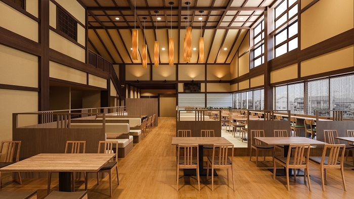 イメージ画像 BOX席