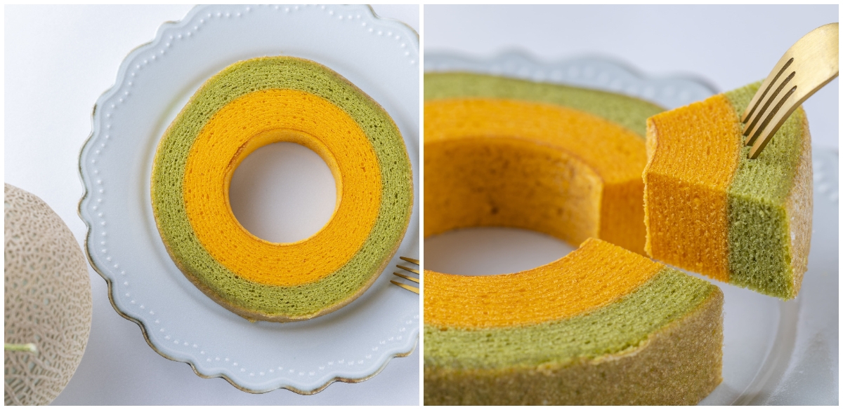 バームメローネ