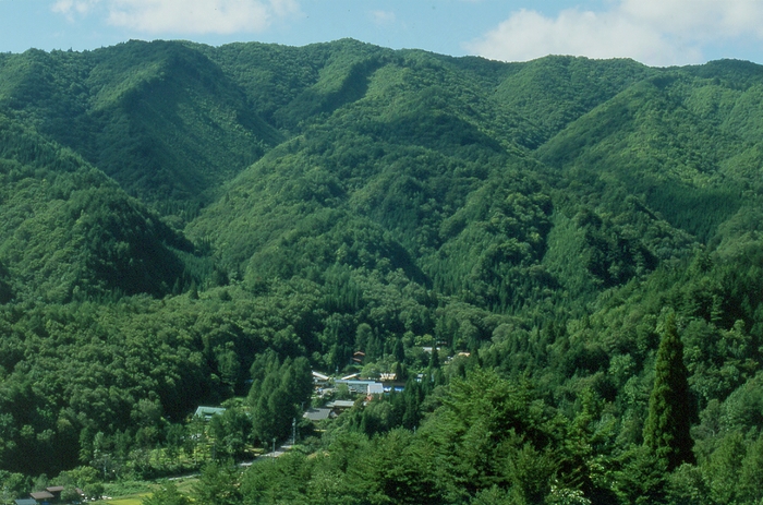 オークヴィレッジ高山本社全景