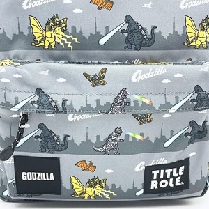 ゴジラのデイパック