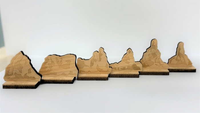 カプセルトイ おうちDE橋杭岩