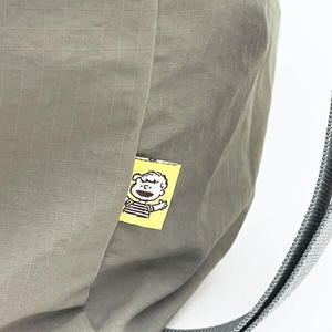 スヌーピーのバッグ