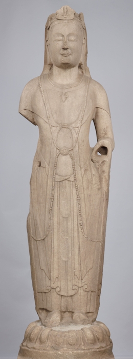 重要文化財 観音菩薩立像